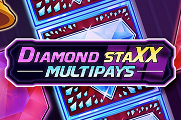 Slot online gratuit Diamond Stacker Multipays