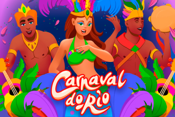 Slot gratuit Carnaval Do Rio (Matrix Studios)