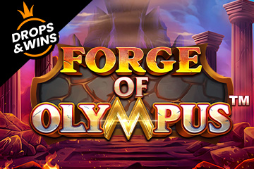 Slot machine Forge of Olympus online