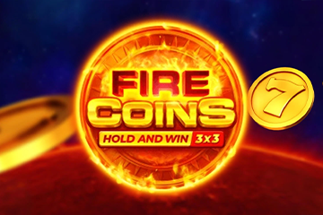 Fire Coins: Hold and Win - slot online