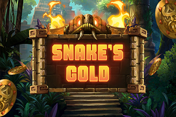 Slot machine Snake’s Gold Dream Drop