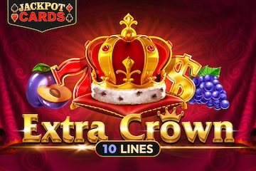 Slot machine Extra Crown