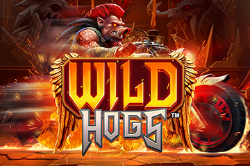 Slot machine Wild Hogs online