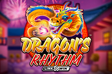 Slot online Dragon's Rhythm Link&Win