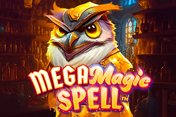 Slot machine Mega Magic Spell