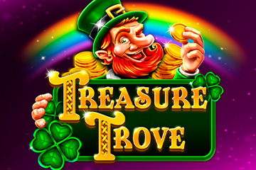 Slot machine Treasure Trove online