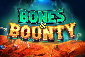 Slot online gratuit Bones & Bounty