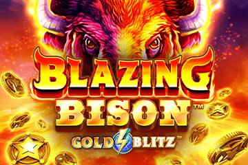 Slot Blazing Bison Gold Blitz fără înregistrare