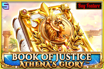 Păcănele Book Of Justice - Athena's Glory online