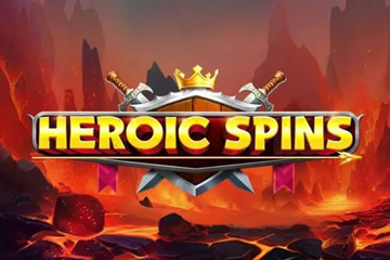 Slot machine Heroic Spins online