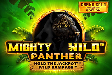 Păcănele Mighty Wild: Panther Grand Gold Edition online
