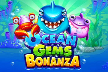 Slot machine Ocean Gems Bonanza