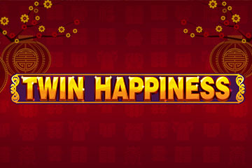 Slot machine Twin Happiness online