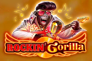 Slot gratuit Rockin' Gorilla