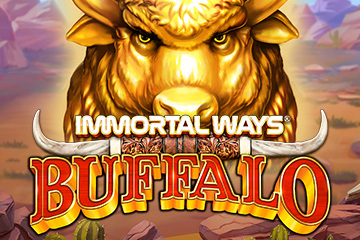 Immortal Ways Buffalo - slot online