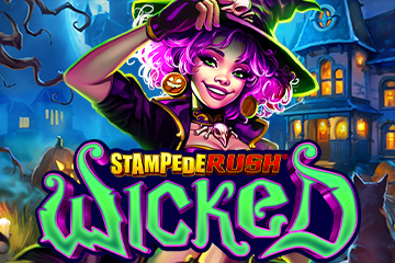 Slot online gratuit Stampede Rush Wicked