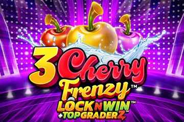 Păcănele 3 Cherry Frenzy