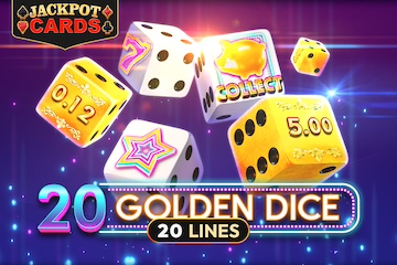 Slot online 20 Golden Dice