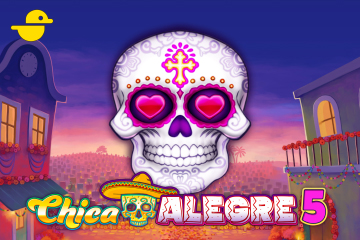 Slot gratuit Chica Alegre 5