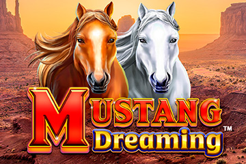 Mustang Dreaming Buy Bonus de Novomatic