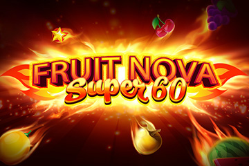 Fruit Super Nova 60 de Evoplay