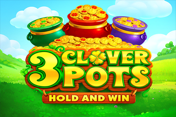 Slot online 3 Clover Pots
