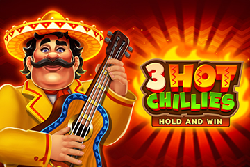 Păcănele 3 Hot Chillies