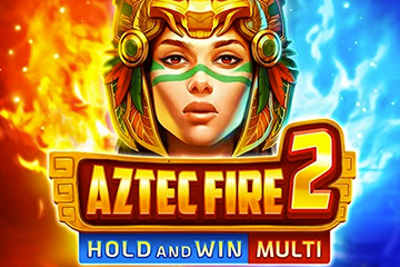 Slot machine Aztec Fire 2 online
