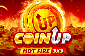 Slot machine Coin Up: Hot Fire online