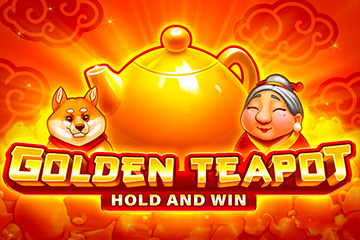 Slot online Golden Teapot Hold and Win