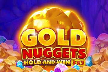 Slot online Gold Nuggets (3 Oaks)