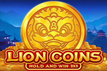 Slot online Lion Coins