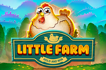 Slot gratuit Little Farm Hold And Win