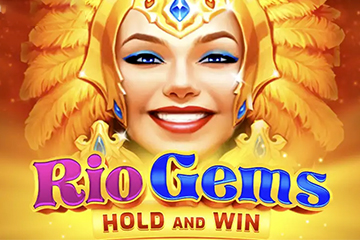 Slot online gratuit Rio Gems Hold and Win