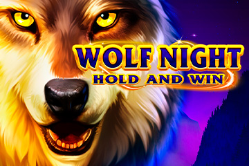 Wolf Night Hold and Win online