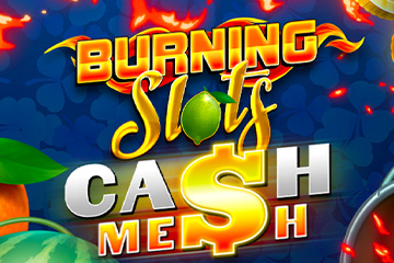 Slot online Burning Slots Cash Mesh