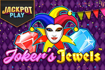 Joacă Joker's Jewels Jackpot Play