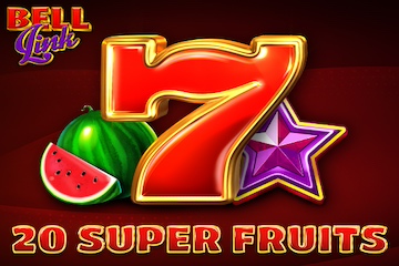 Slot online gratuit 20 Super Fruits Bell Link