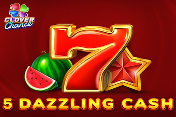 Slot gratuit 5 Dazzling Cash