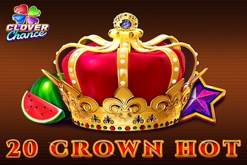 Slot machine 20 Crown Hot online