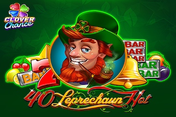Slot machine 40 Leprechaun Hot online