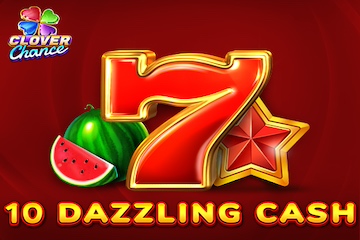 10 Dazzling Cash - slot online