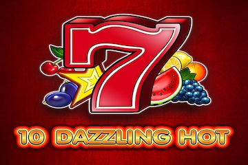 Slot machine 10 Dazzling Hot