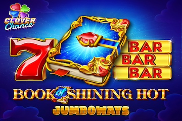 Book Of Shining Hot Jumboways de Egtdigital