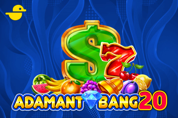 Adamant Bang 20 în cazinou online