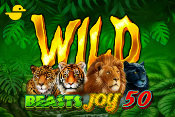 Slot machine Beasts Joy 50 fără înregistrare