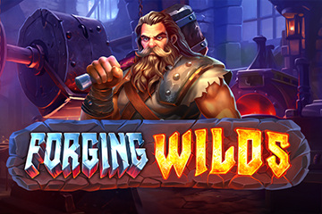 Slot gratuit Forging Wilds