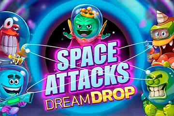 Slot online Space Attacks Dream Drop