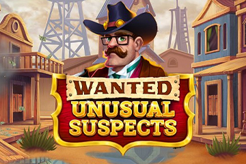 Slot machine Wanted Unusual Suspects fără înregistrare