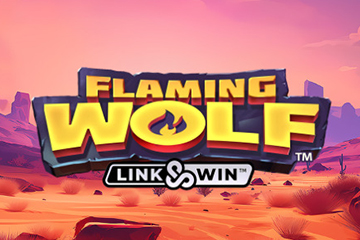 Flaming Wolf Link&Win online